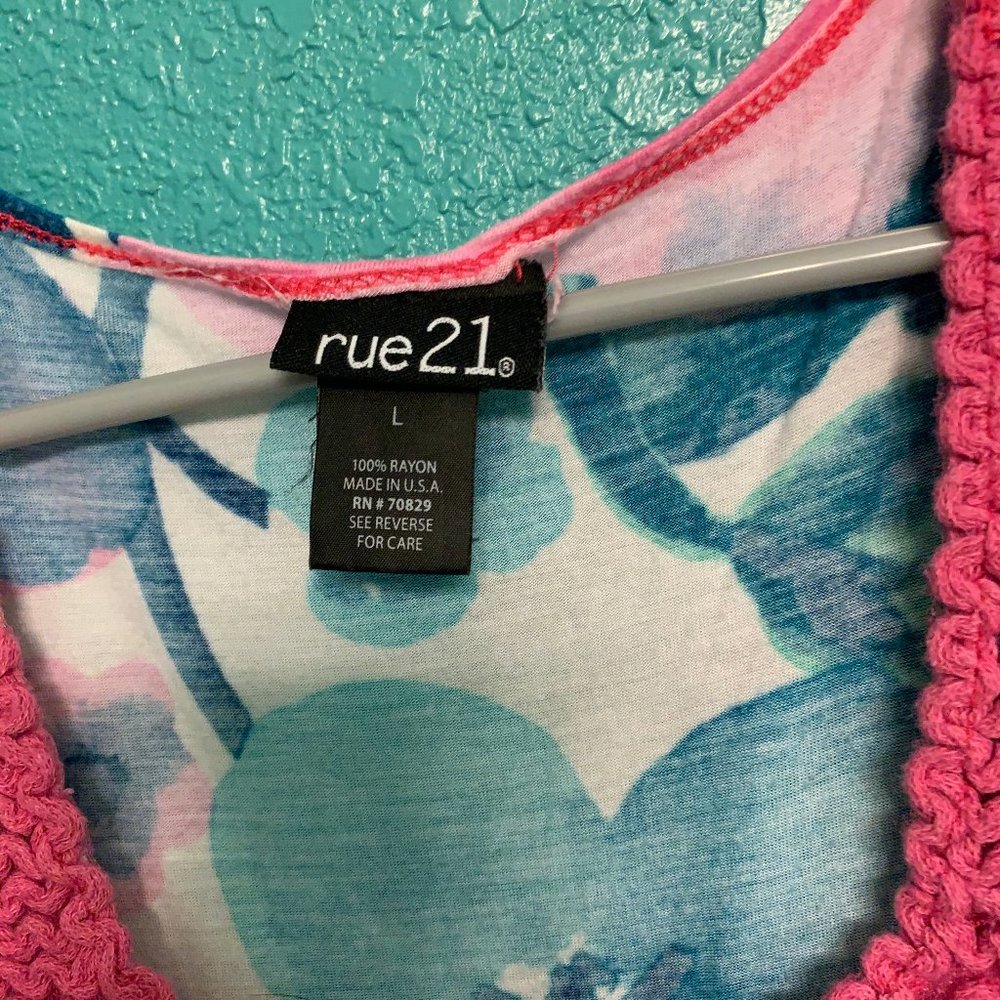 Fun Summer Tank